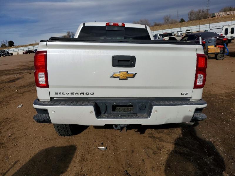 Photo 6 from auction – 2018 CHEVROLET SILVERADO with VIN 3GCUKSEC3JG371094