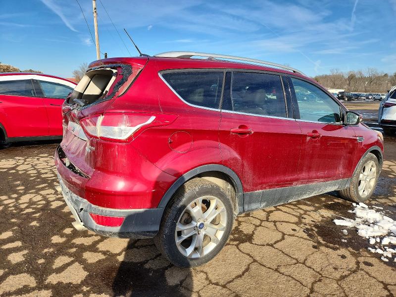 Photo 3 from auction – 2015 FORD ESCAPE TIT with VIN 1FMCU9J98FUA86383