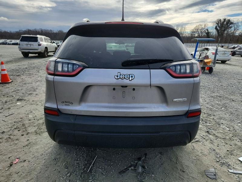 Photo 6 from auction – 2019 JEEP CHEROKEE with VIN 1C4PJLCB4KD160646
