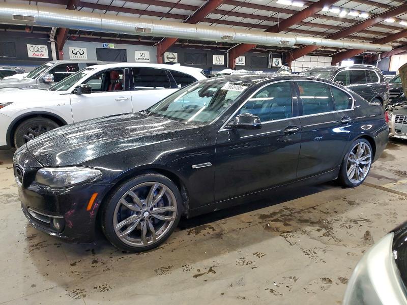 BMW 535 XI 2014 z numerem VIN WBA5B3C5XED535990 - Zdjęcie z aukcji