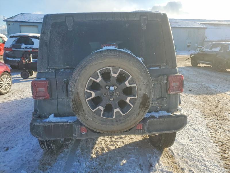 Photo 6 from auction – 2024 JEEP WRANGLER S with VIN 1C4PJXEG3RW264401