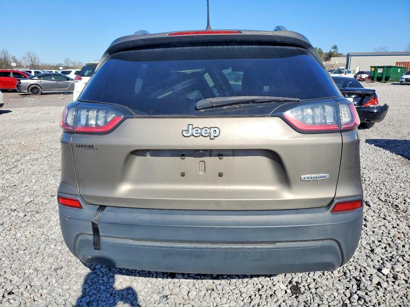 Photo 6 from auction – 2019 JEEP CHEROKEE with VIN 1C4PJLLBXKD197068