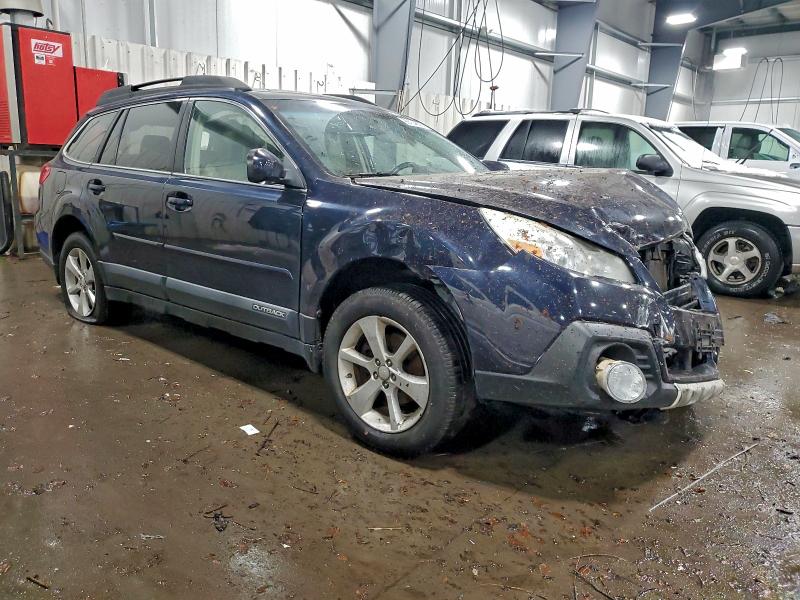 Foto 4 de la subasta – 2013 SUBARU OUTBACK 2. con VIN 4S4BRCKC9D3285725