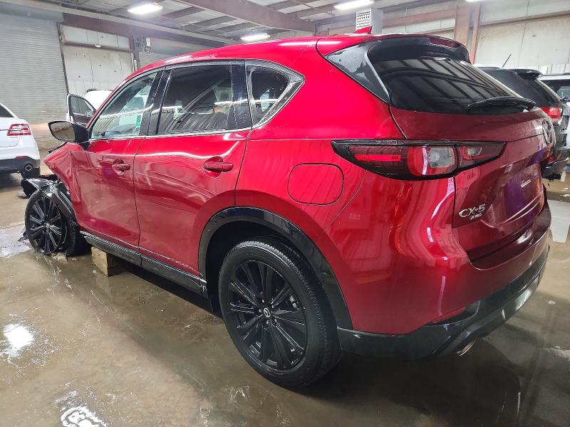 Фото 2 с аукциона – 2023 MAZDA CX-5 с VIN JM3KFBAY5P0252643