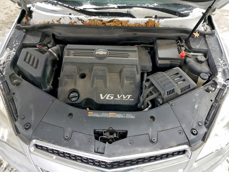 Photo 12 from auction – 2015 CHEVROLET EQUINOX with VIN 2GNFLDE39F6187578