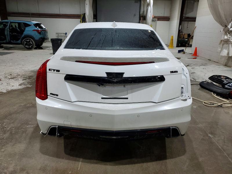 Photo 6 from auction – 2017 CADILLAC CTS LUXURY with VIN 1G6AX5SS8H0216625