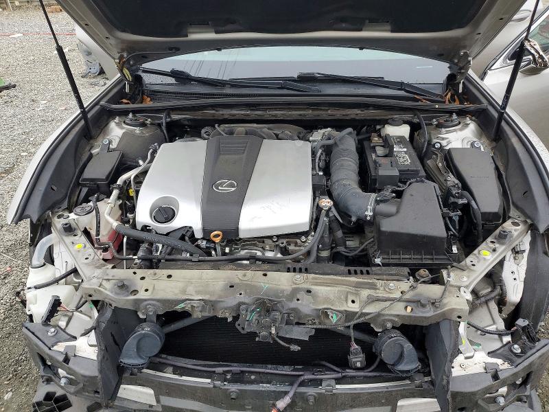 Photo 11 from auction – 2020 LEXUS ES 350 F S with VIN 58AGZ1B15LU069834