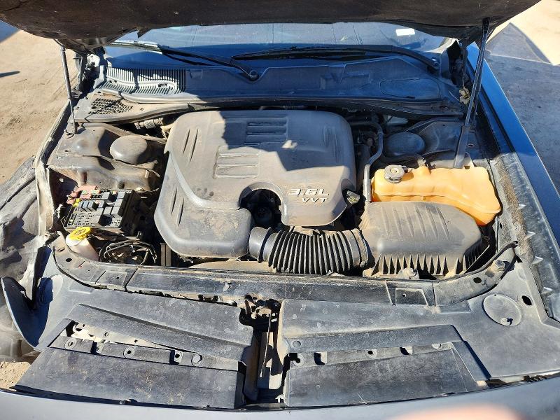 Photo 11 from auction – 2016 DODGE CHALLENGER with VIN 2C3CDZAG1GH149416
