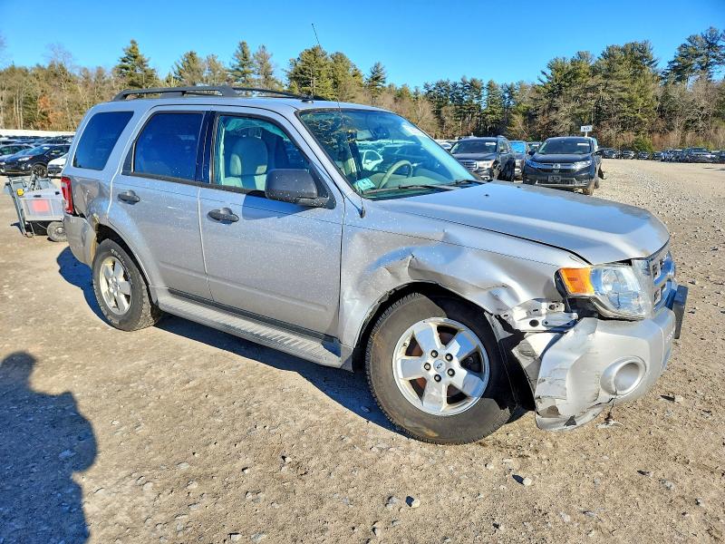 Photo 4 from auction – 2012 FORD ESCAPE XLT with VIN 1FMCU9DG9CKC22005