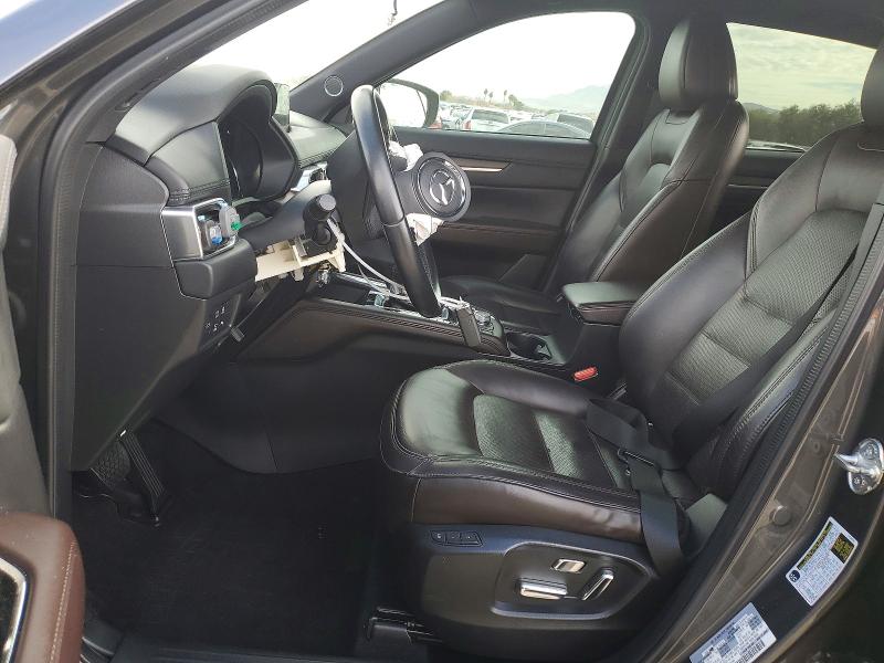Photo 5 from auction – 2019 MAZDA CX-5 SIGNA with VIN JM3KFBEY8K0508275