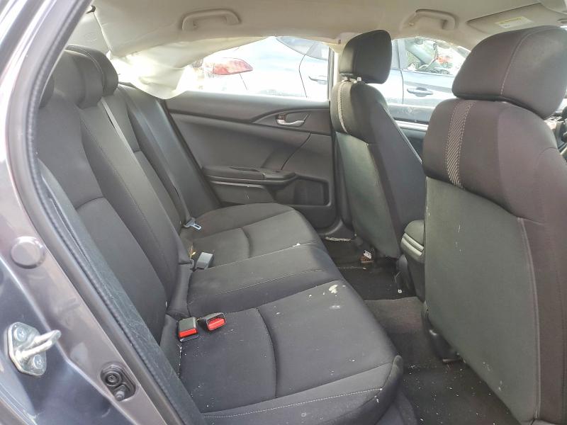 Photo 10 from auction – 2017 HONDA CIVIC LX with VIN 2HGFC2F59HH558552