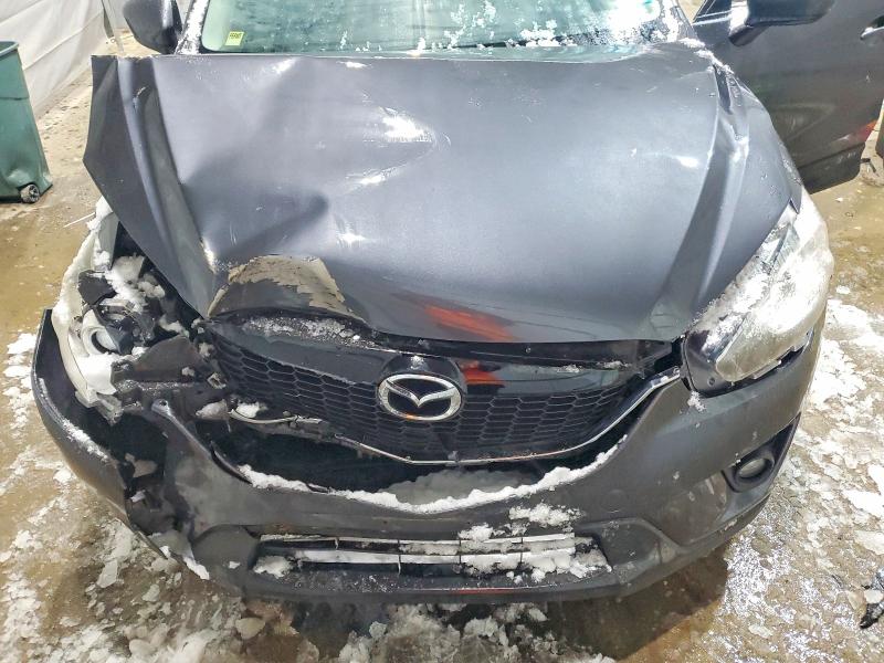 Photo 12 from auction – 2014 MAZDA CX-5 TOURI with VIN JM3KE4CY1E0392326