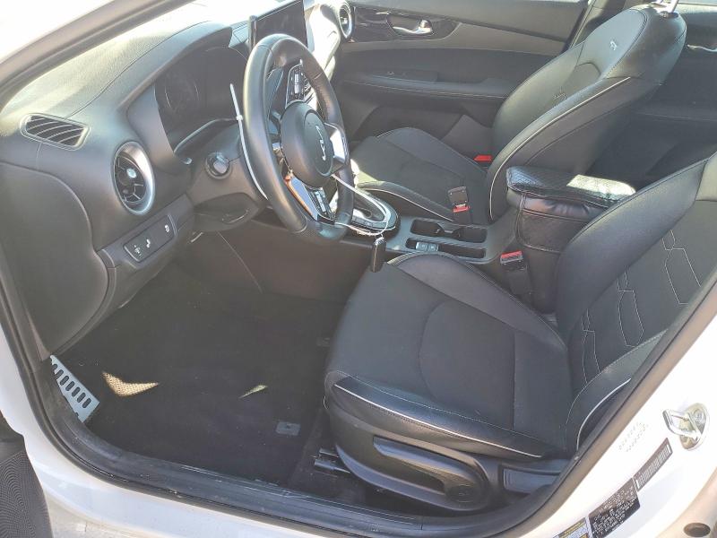 Photo 7 from auction – 2024 KIA FORTE with VIN 3KPF54AD8RE734149