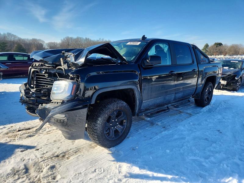 GMC SIERRA 2017 with VIN 3GTU2NEC9HG236505 - Photo from auction