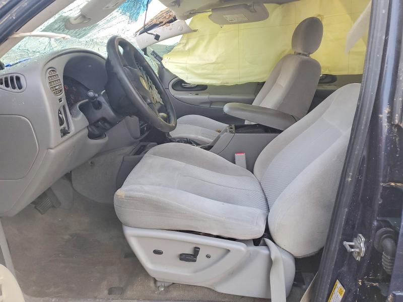 Photo 7 from auction – 2008 CHEVROLET TRAILBLAZER with VIN 1GNDS13S182125546