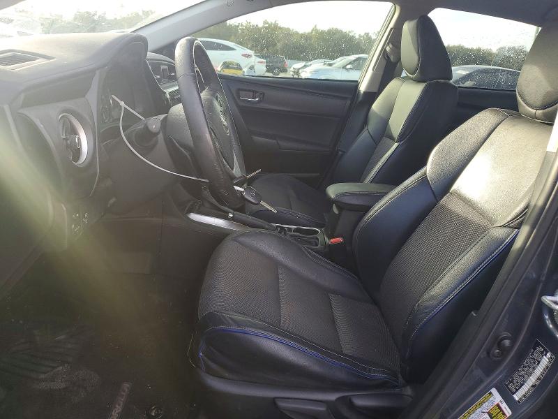 Photo 7 from auction – 2018 TOYOTA COROLLA L with VIN 5YFBURHE4JP807095