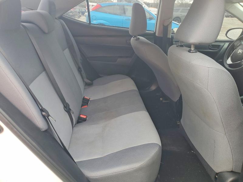 Photo 10 from auction – 2017 TOYOTA COROLLA L with VIN 5YFBURHE2HP668062