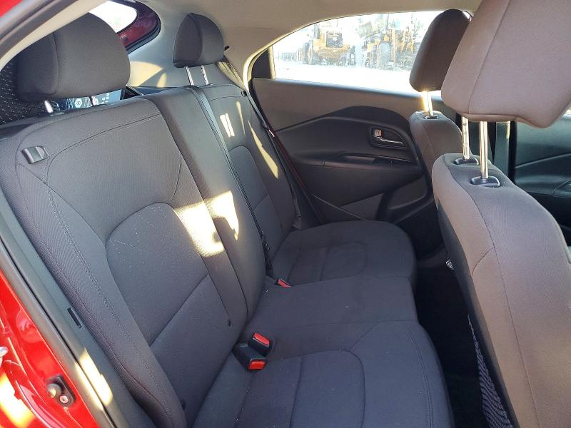 Photo 11 from auction – 2014 KIA RIO EX with VIN KNADN5A38E6320225