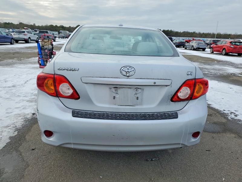 Фото 6 с аукциона – 2010 TOYOTA COROLLA с VIN 2T1BU4EE8AC220454