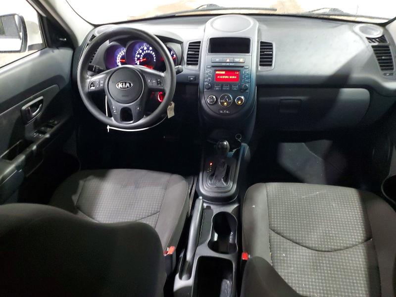 Photo 8 from auction – 2013 KIA SOUL with VIN KNDJT2A59D7484099