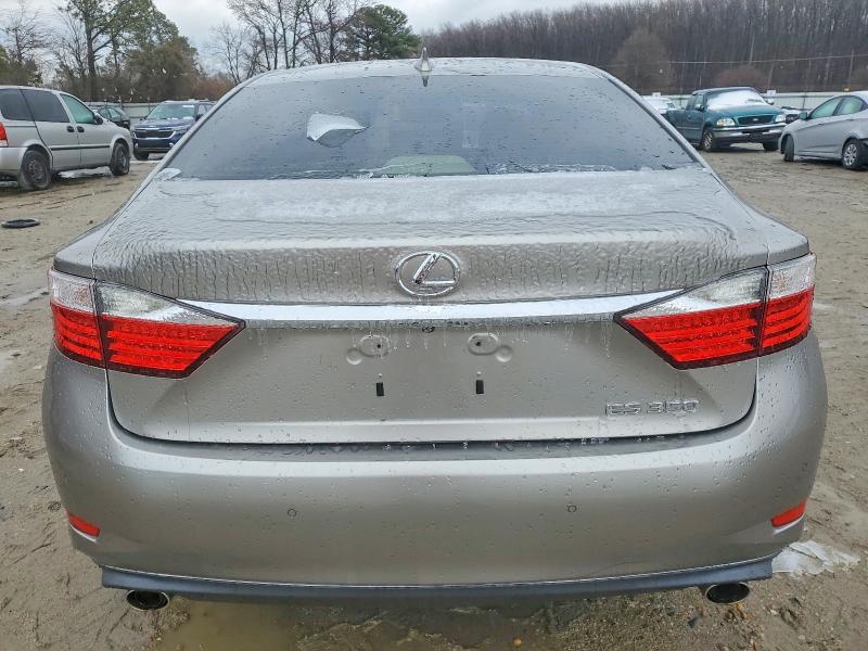 Photo 6 from auction – 2015 LEXUS ES 350 with VIN JTHBK1GG1F2187319