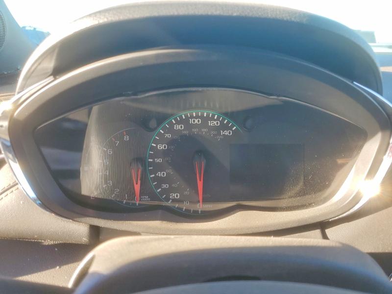 Foto 9 de la subasta – 2019 CHEVROLET TRAX 1LT con VIN KL7CJLSB7KB799757
