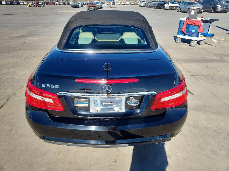 Photo 6 from auction – 2011 MERCEDES-BENZ E 550 with VIN WDDKK7CF3BF082842