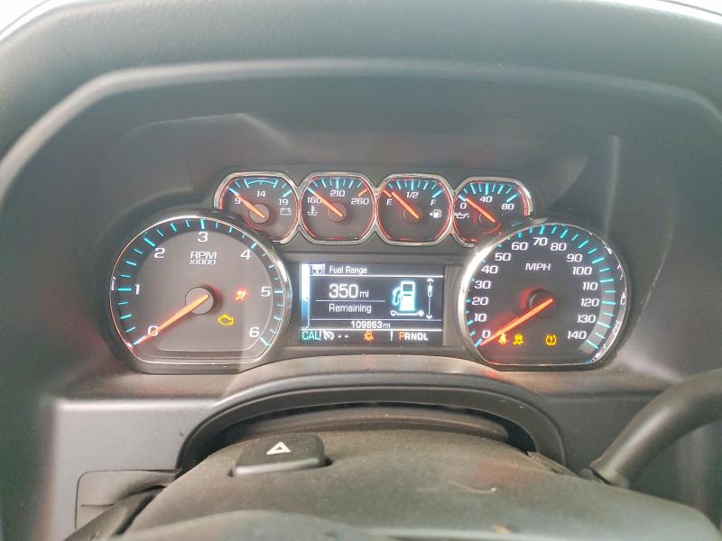 Photo 9 from auction – 2017 GMC SIERRA K15 with VIN 3GTU2NEJ2HG363577