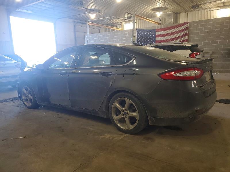 Photo 2 from auction – 2015 FORD FUSION SE with VIN 1FA6P0HDXF5114263