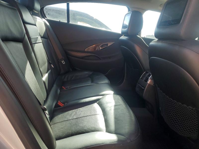 Photo 10 from auction – 2012 BUICK LACROSSE T with VIN 1G4GJ5E30CF371152