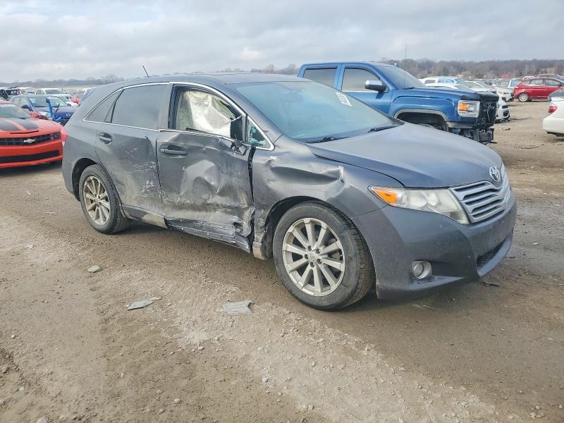 Photo 4 from auction – 2010 TOYOTA VENZA with VIN 4T3ZA3BB7AU031733