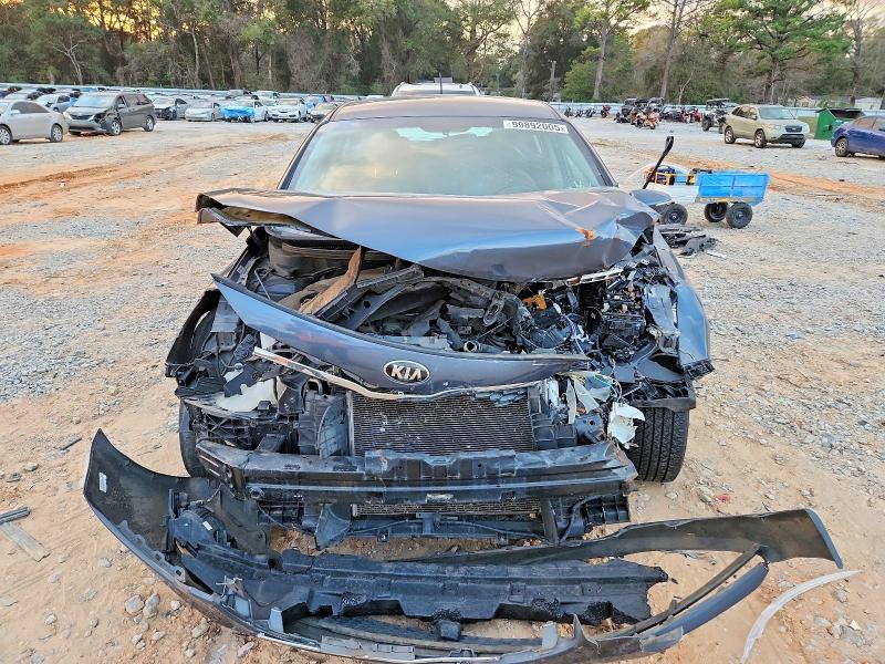 Photo 5 from auction – 2015 KIA FORTE EX with VIN KNAFX5A83F5288421