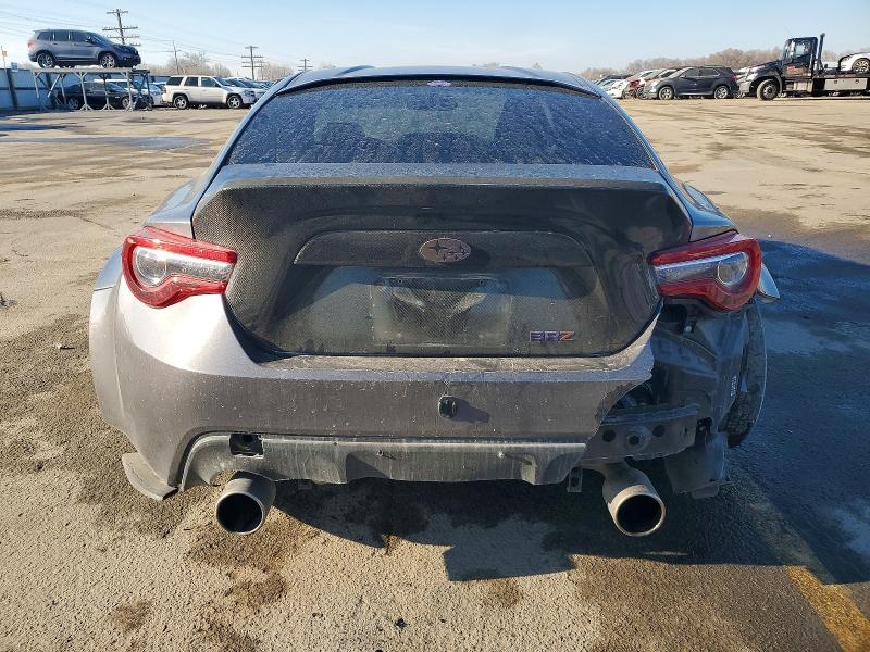 Foto 6 de la subasta – 2013 SUBARU BRZ con VIN JF1ZCAC15D1613973