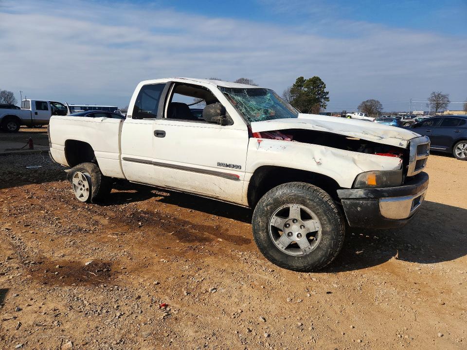Photo 4 from auction – 2001 DODGE RAM 1500 with VIN 3B7HF12Z71G214340