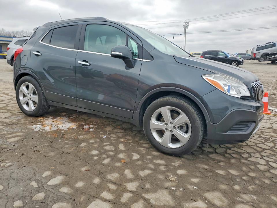 Photo 4 from auction – 2016 BUICK ENCORE with VIN KL4CJASB5GB660770