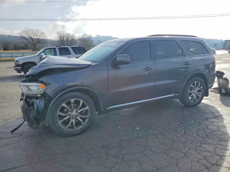 DODGE DURANGO 2017 with VIN 1C4RDHAG5HC805668 - Photo from auction