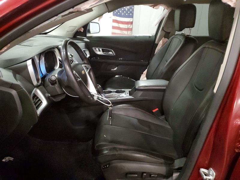 Photo 7 from auction – 2016 CHEVROLET EQUINOX LT with VIN 2GNFLGEK3G6257215