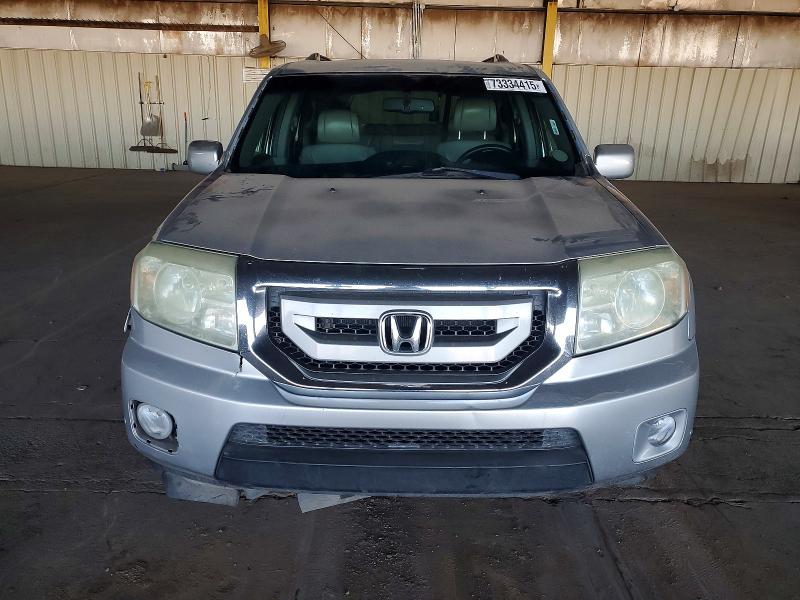 Photo 5 from auction – 2011 HONDA PILOT TOUR with VIN 5FNYF3H97BB047858
