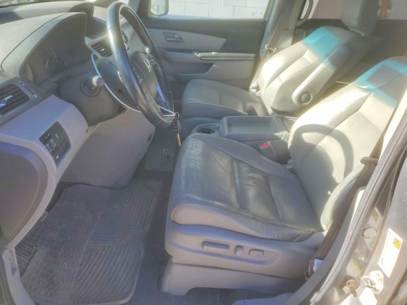 Photo 7 from auction – 2011 HONDA ODYSSEY EX with VIN 5FNRL5H61BB049023