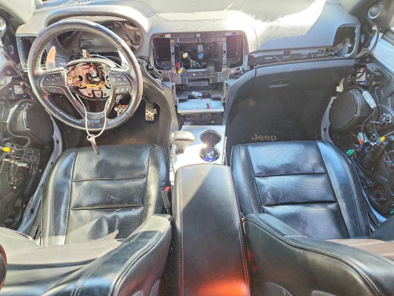 Photo 8 from auction – 2015 JEEP GRAND CHER with VIN 1C4RJFCG5FC241415