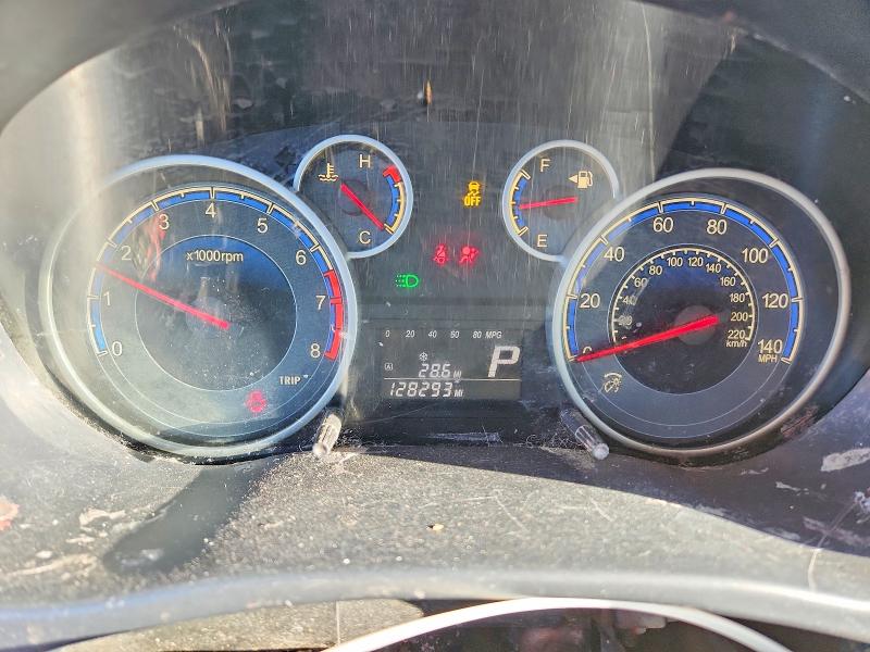 Photo 9 from auction – 2013 SUZUKI SX4 with VIN JS2YB5A31D6101902
