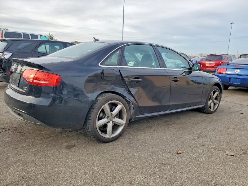 Photo 3 from auction – 2012 AUDI A4 PREMIUM with VIN WAUFFAFL9CN004990