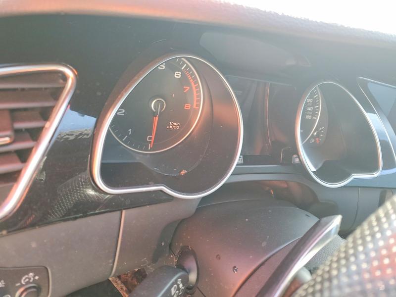 Photo 9 from auction – 2015 AUDI A5 PREMIUM with VIN WAUMFAFR8FA049281