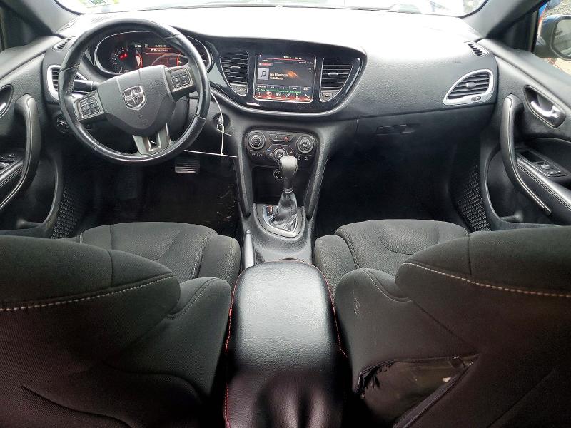 Photo 8 from auction – 2013 DODGE DART with VIN 1C3CDFCH3DD155490