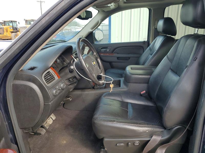 Photo 7 from auction – 2010 CHEVROLET SILVERADO with VIN 3GCRKTE32AG254022
