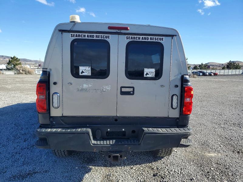 Photo 6 from auction – 2016 CHEVROLET SILVERADO with VIN 1GC2CUEG9GZ130149
