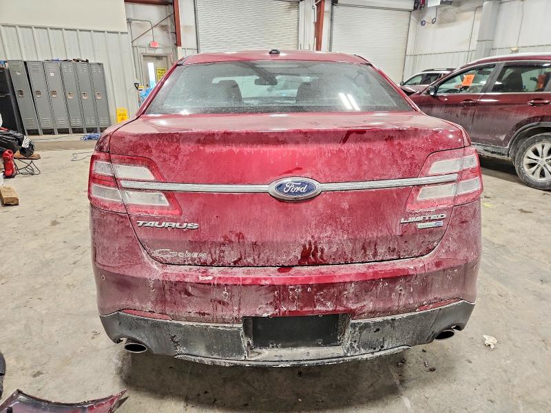 Photo 6 from auction – 2015 FORD TAURUS with VIN 1FAHP2J80FG173666
