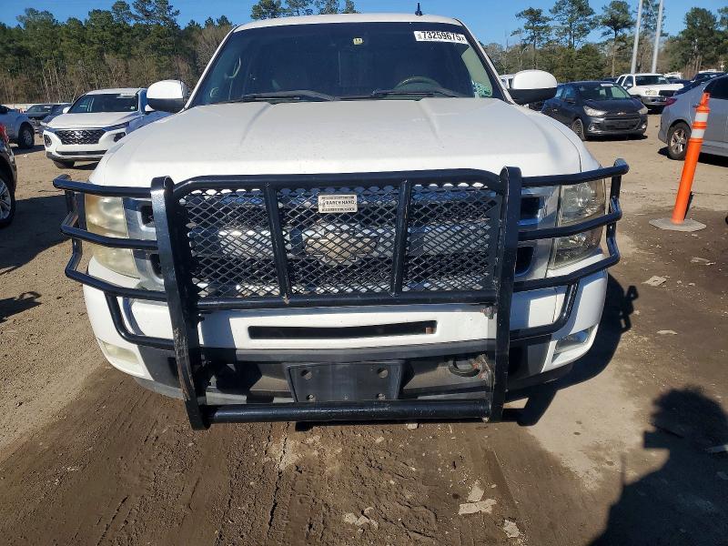 Photo 5 from auction – 2009 CHEVROLET SILVERADO with VIN 3GCEK33M49G116567