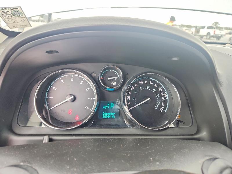 Photo 9 from auction – 2014 CHEVROLET CAPTIVA LT with VIN 3GNAL4EKXES678839