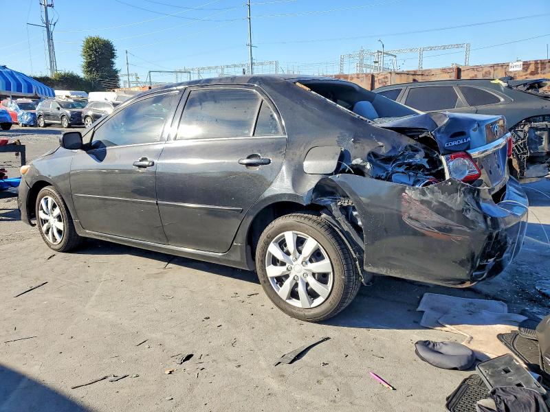 Photo 2 from auction – 2013 TOYOTA COROLLA BA with VIN 5YFBU4EE9DP222069
